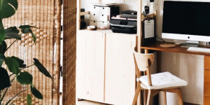 Beitragsbild des Blogbeitrags 11 einfache Tipps für mehr Effizienz im Homeoffice PLUS: 5 unverzichtbare Basics für Videokonferenzen
