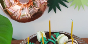 Beitragsbild des Blogbeitrags Mottoparty „Dschungel“: Wir feiern den 6. Geburtstag!