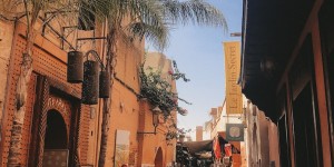 Beitragsbild des Blogbeitrags Marrakech Travel Guide