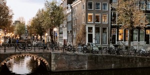 Beitragsbild des Blogbeitrags Amsterdam City Guide 