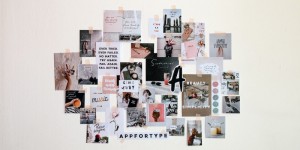 Beitragsbild des Blogbeitrags Vision Board: So manifestierst du deine Träume
