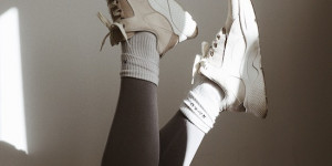 Beitragsbild des Blogbeitrags Blog Your Style: White Sneaker Love 