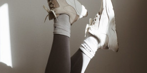 Beitragsbild des Blogbeitrags Blog Your Style: White Sneaker Love