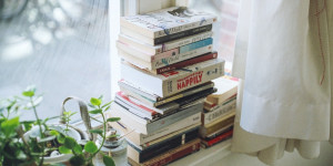 Beitragsbild des Blogbeitrags Persönlichkeitsentwicklung – 20 Bücher, die dein Leben verändern können