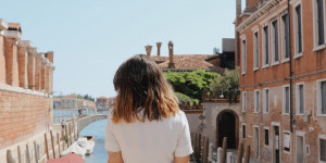 Beitragsbild des Blogbeitrags Italien Kurztrip: Meine Tipps für Venedig und Lignano