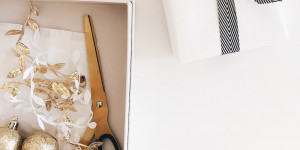 Beitragsbild des Blogbeitrags Gift Guide: Weihnachtsgeschenke bei regionalen & kleinen Unternehmen einkaufen
