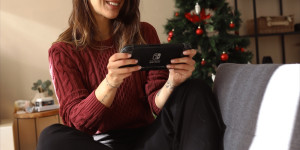 Beitragsbild des Blogbeitrags Christmas Gift Guide: Tech & Cozy Gaming