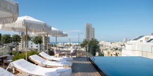 Beitragsbild des Blogbeitrags Feelinterieur Travel Guide – Shalom Tel Aviv