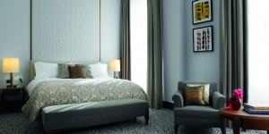 Beitragsbild des Blogbeitrags Hotel Tour The Ritz-Carlton, Vienna