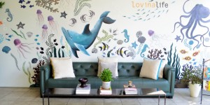 Beitragsbild des Blogbeitrags Hotel Tour: Lovinalife – Lovina, Bali