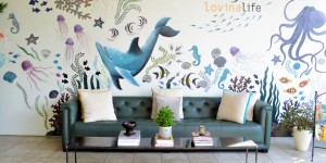 Beitragsbild des Blogbeitrags Hotel Tour: Lovinalife – Lovina, Bali 