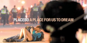 Beitragsbild des Blogbeitrags Placebo – A Place for Us to Dream 