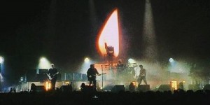 Beitragsbild des Blogbeitrags The Cure, The Twilight Sad [26.10.2016: Marx Halle, Wien] 