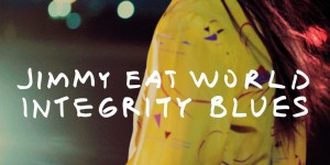 Beitragsbild des Blogbeitrags Jimmy Eat World – Integrity Blues