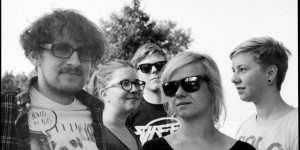 Beitragsbild des Blogbeitrags Das Jahr in Platten mit: Crush