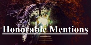 Beitragsbild des Blogbeitrags Honorable Mentions 2016