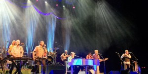 Beitragsbild des Blogbeitrags Brian Wilson [20.07.2017: Stadthalle, Wien] 