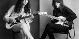 Beitragsbild des Blogbeitrags Courtney Barnett & Kurt Vile – Lotta Sea Lice