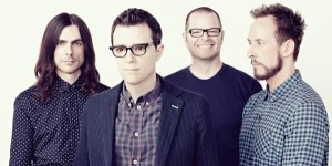 Beitragsbild des Blogbeitrags Everything Will Be Alright In The End: Weezer