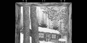 Beitragsbild des Blogbeitrags Panopticon – The Scars of Man on the Once Nameless Wilderness