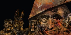 Beitragsbild des Blogbeitrags Erosion – Maximum Suffering