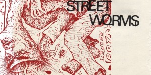 Beitragsbild des Blogbeitrags Viagra Boys – Street Worms