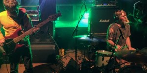 Beitragsbild des Blogbeitrags Lightning Bolt [25.01.2019: Orpheum Extra, Graz] 