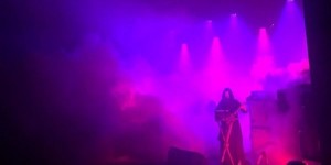 Beitragsbild des Blogbeitrags Sunn O))), Puce Mary, Robin Fox [01.01.2019: Orpheum, Graz] 