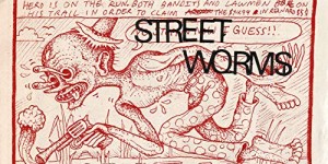 Beitragsbild des Blogbeitrags Viagra Boys – Street Worms (Deluxe Edition)