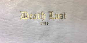 Beitragsbild des Blogbeitrags Chastity – Death Lust Cuts 
