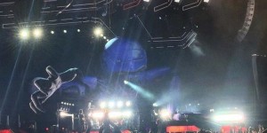 Beitragsbild des Blogbeitrags Muse, Dinosaur Pile-Up [29.05.2019: Stadthalle, Graz] 