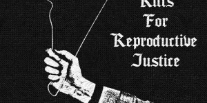 Beitragsbild des Blogbeitrags Various Artists – Riffs for Reproductive Justice 