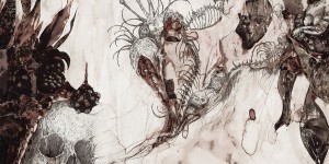 Beitragsbild des Blogbeitrags Celestial Grave – Secular Flesh 