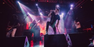 Beitragsbild des Blogbeitrags Deafheaven, Touché Amoré, Portrayal of Guilt [20.09.2019: Arena, Wien] 