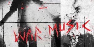 Beitragsbild des Blogbeitrags Refused – War Music
