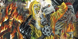 Beitragsbild des Blogbeitrags Municipal Waste – The Last Rager