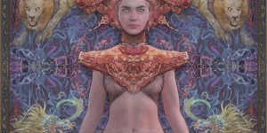 Beitragsbild des Blogbeitrags …And You Will Know Us By The Trail Of Dead – X: The Godless Void and Other Stories