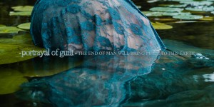 Beitragsbild des Blogbeitrags Portrayal of Guilt & Slow Fire Pistol – Split