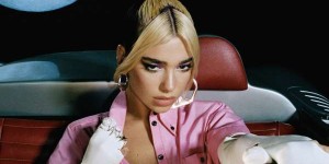 Beitragsbild des Blogbeitrags Dua Lipa – Future Nostalgia 