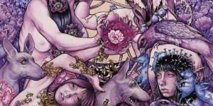 Beitragsbild des Blogbeitrags Baroness – Purple 