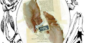 Beitragsbild des Blogbeitrags Merchandise –  2012 – 2013: Desire In The Mouth Of Dogs 
