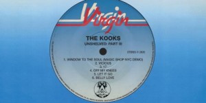 Beitragsbild des Blogbeitrags The Kooks – Unshelved Pt. III 