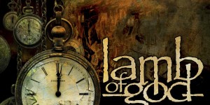 Beitragsbild des Blogbeitrags Lamb of God – Lamb of God 