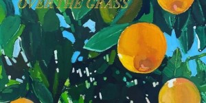 Beitragsbild des Blogbeitrags Lana Del Rey – Violet Bent Backwards over the Grass 