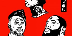 Beitragsbild des Blogbeitrags Travis Barker & Run the Jewels – Forever