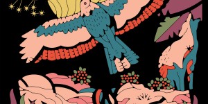 Beitragsbild des Blogbeitrags Khruangbin – Mordechai