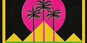 Beitragsbild des Blogbeitrags Blaqk Audio – Beneath the Black Palms