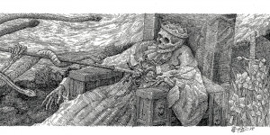 Beitragsbild des Blogbeitrags Chained to the Bottom of the Ocean – The Vestige 