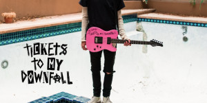 Beitragsbild des Blogbeitrags Machine Gun Kelly – Tickets to My Downfall