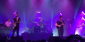 Beitragsbild des Blogbeitrags Foals, Everything Everything [26.01.2016: Gasometer, Wien] 